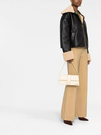 Jacquemus sac porté épaule Le Bambino Long