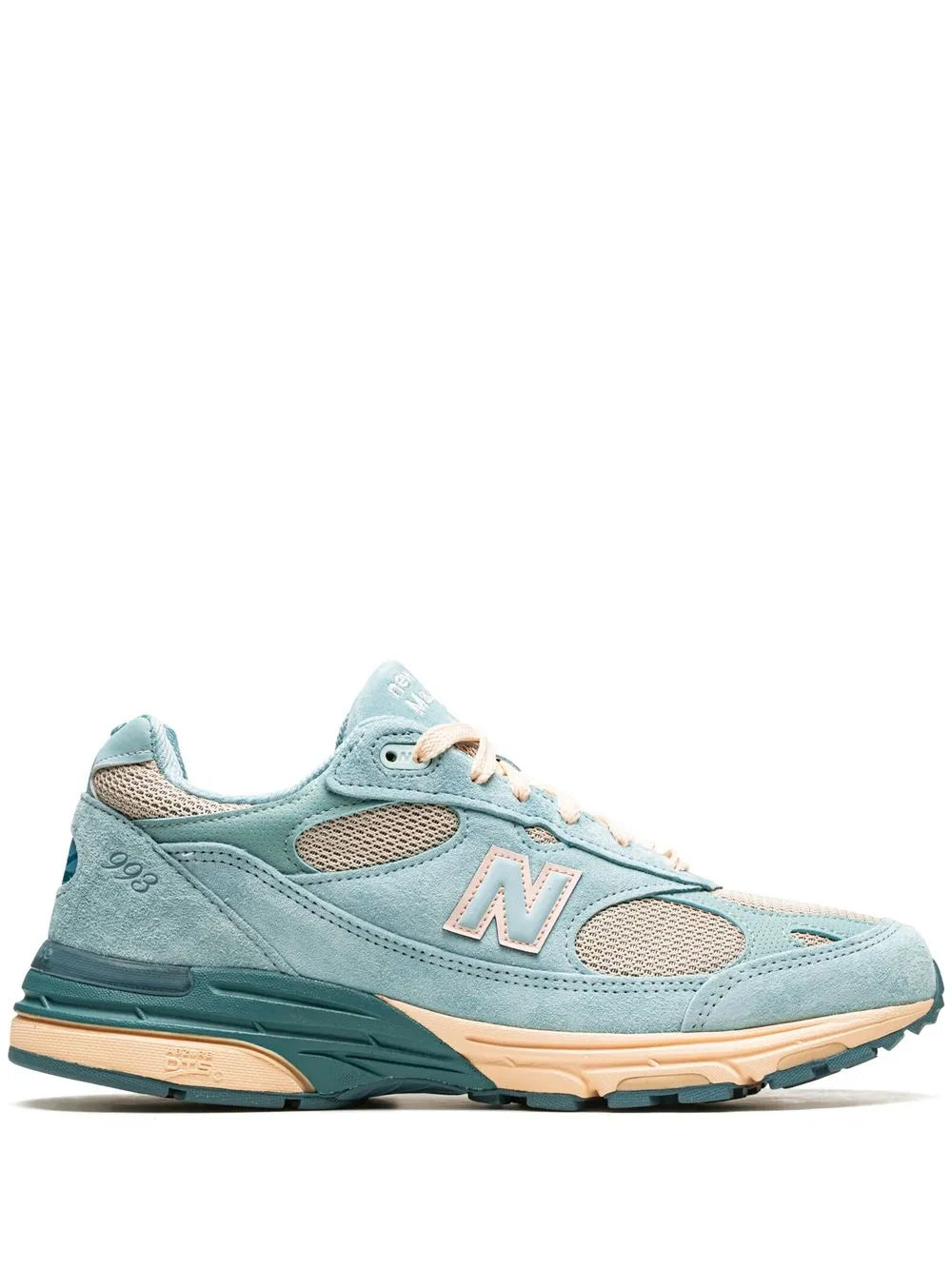 New Balance x Joe Freshgoods 993 "Performance Art Arctic Blue"