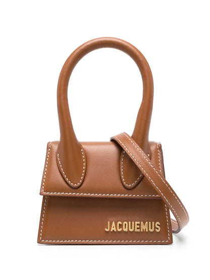 Jacquemus mini sac Le Chiquito en cuir