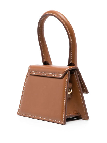 Jacquemus mini sac Le Chiquito en cuir