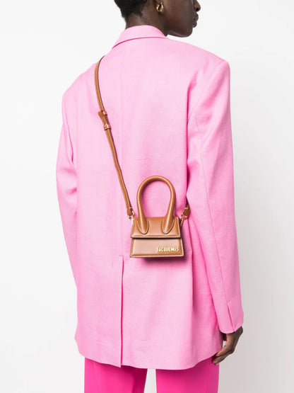 Jacquemus mini sac Le Chiquito en cuir