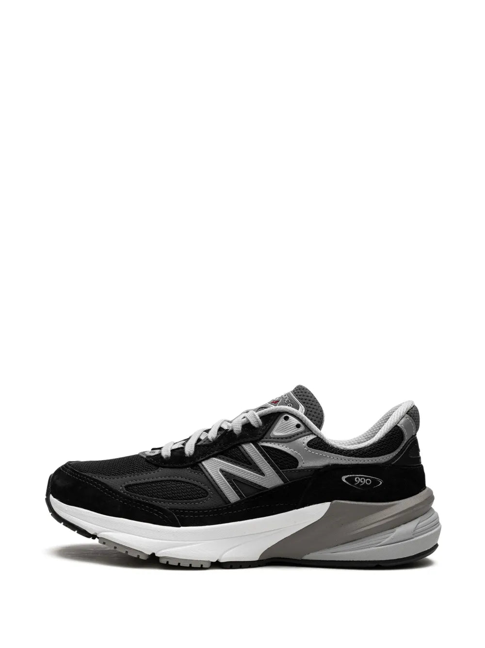 New Balance 990V6 "Black/Silver"