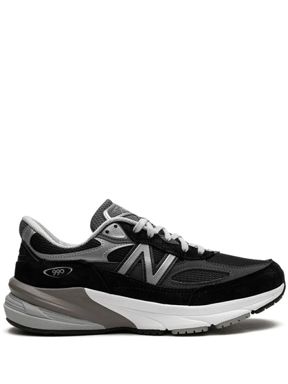 New Balance 990V6 "Black/Silver"