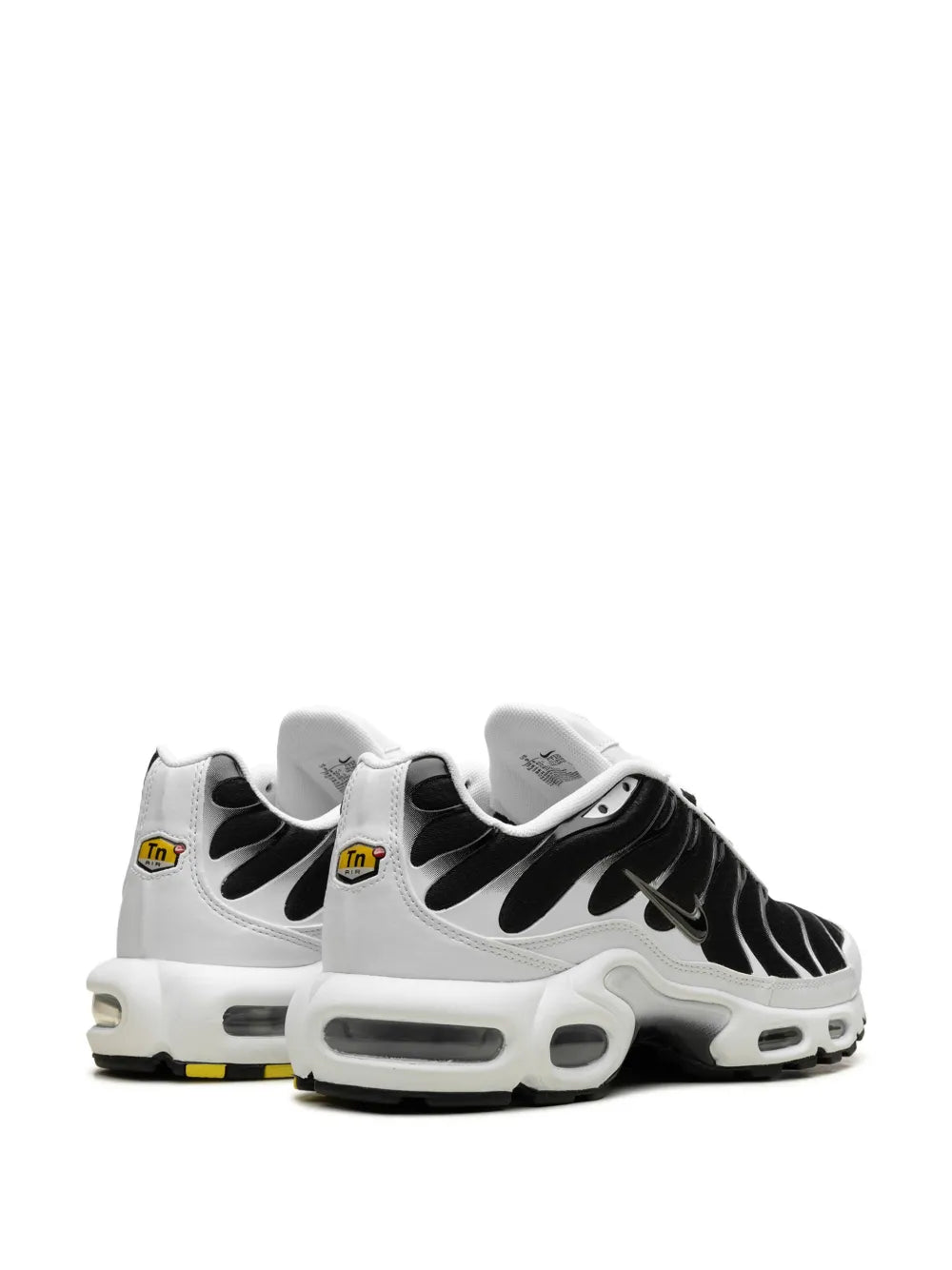 Nike baskets Air Max Plus 'Black / White'