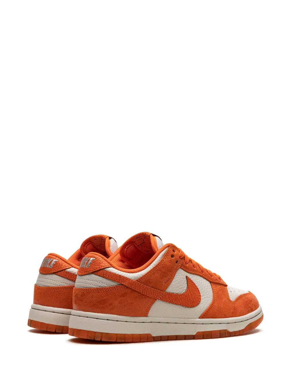 Nike "baskets Dunk Low ""Total Orange "