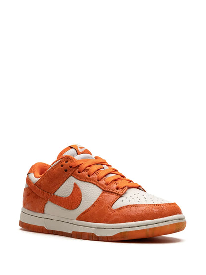 Nike "baskets Dunk Low ""Total Orange "