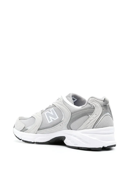 New Balance 530 suede low-top sneakers