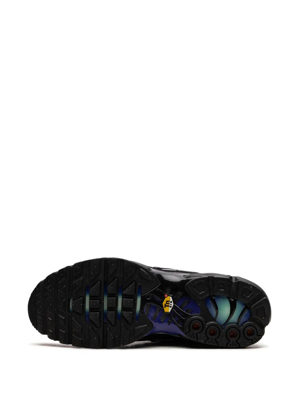 Nike baskets Air Max Plus "Black/Blue/Red"