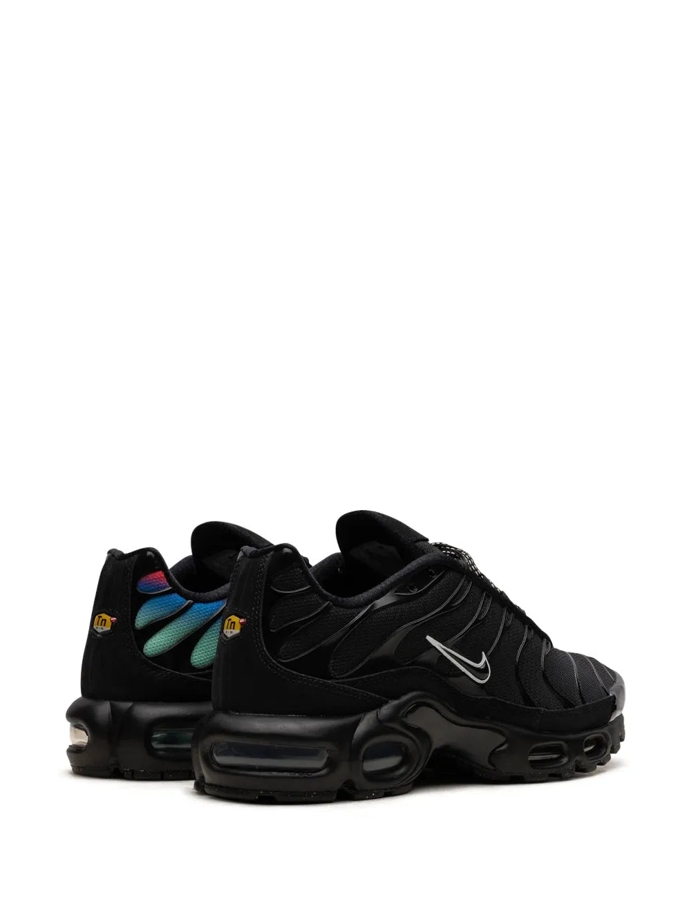 Nike baskets Air Max Plus "Black/Blue/Red"