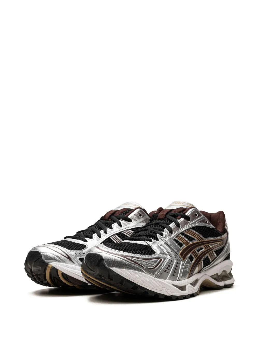 ASICS baskets Gel-Kayano 14 "Black/Coffee"