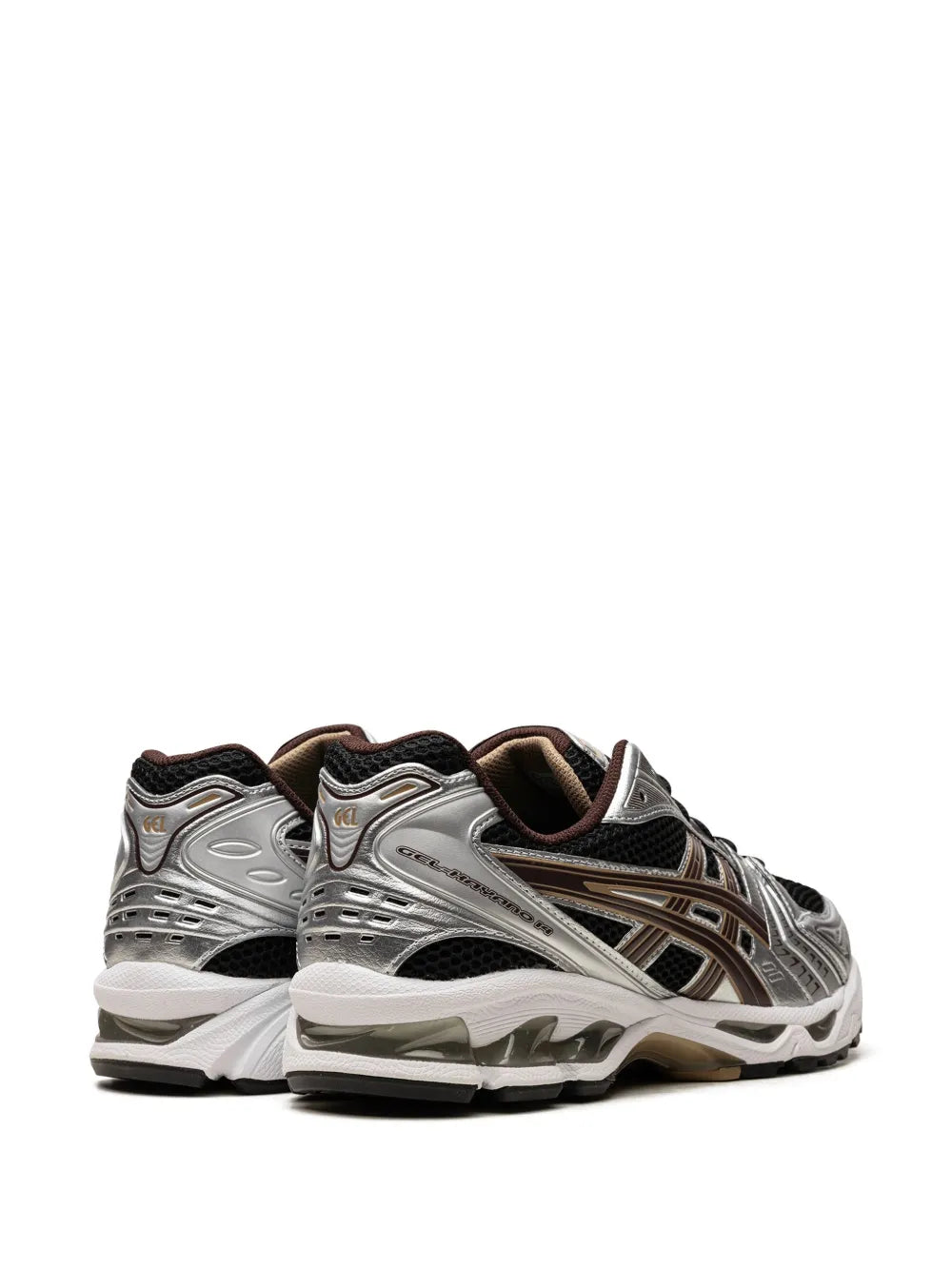 ASICS baskets Gel-Kayano 14 "Black/Coffee"