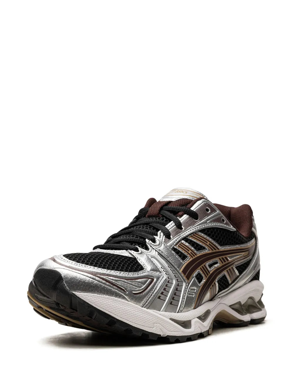 ASICS baskets Gel-Kayano 14 "Black/Coffee"