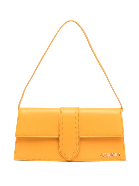 Jacquemus sac porté épaule Le Bambino Long