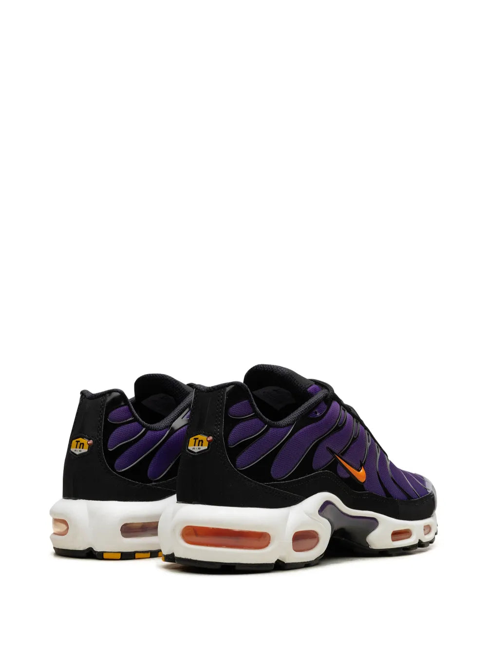 Nike baskets Air Max Plus 'Voltage Purple/Total Orange/Purple Agate'