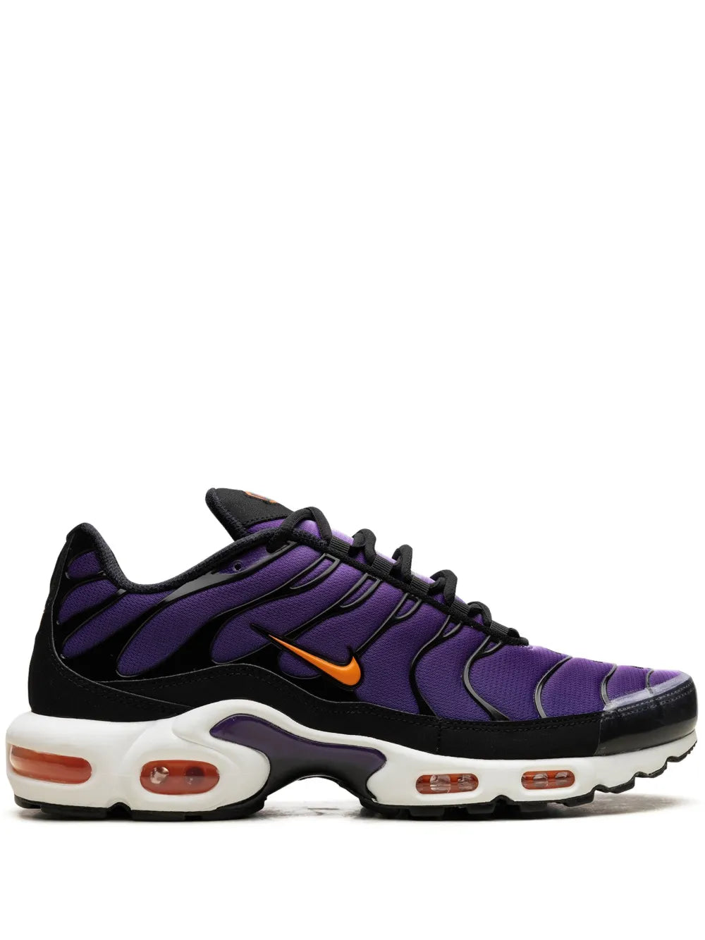 Nike baskets Air Max Plus 'Voltage Purple/Total Orange/Purple Agate'