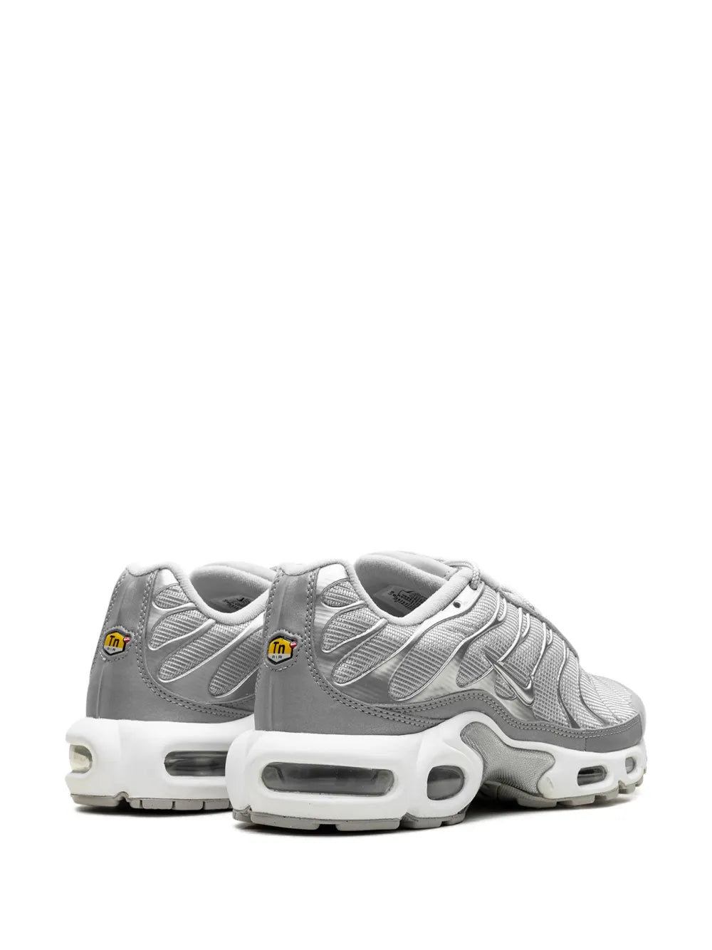 Nike baskets Air Max Plus 'Metallic Silver'