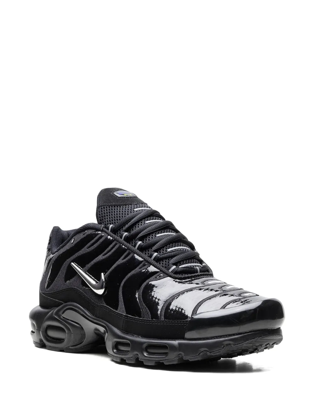 Nike baskets Air Max Plus 'Metallic Black'