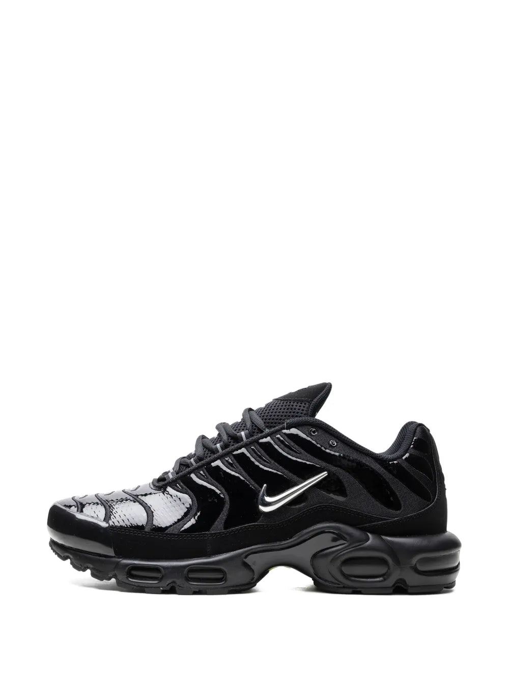 Nike baskets Air Max Plus 'Metallic Black'