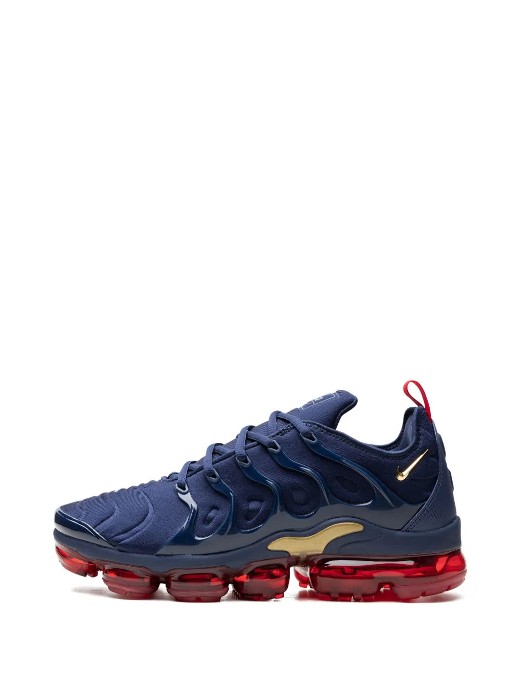 Nike baskets Air Vapor Max Plus 'Metallic Gold'