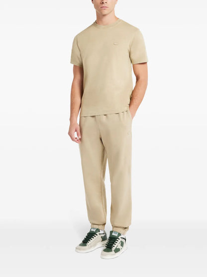 Lacoste cotton track pants