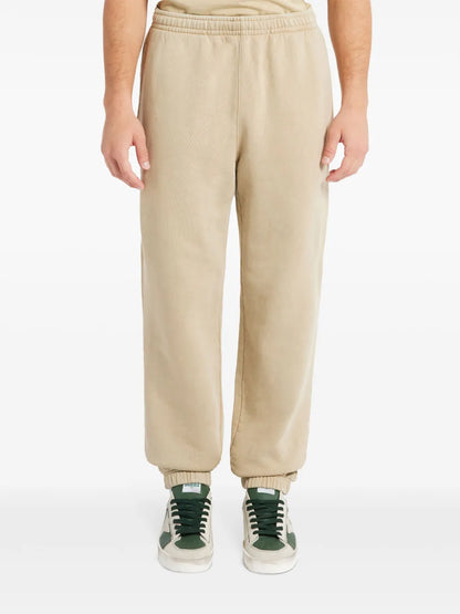 Lacoste cotton track pants