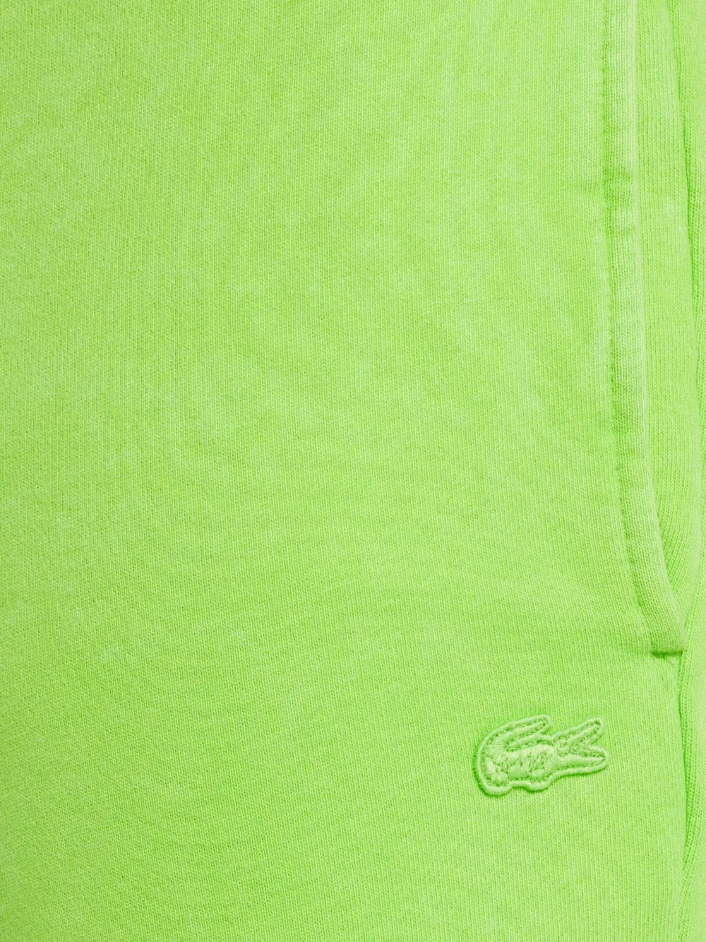 Lacoste cotton track pants