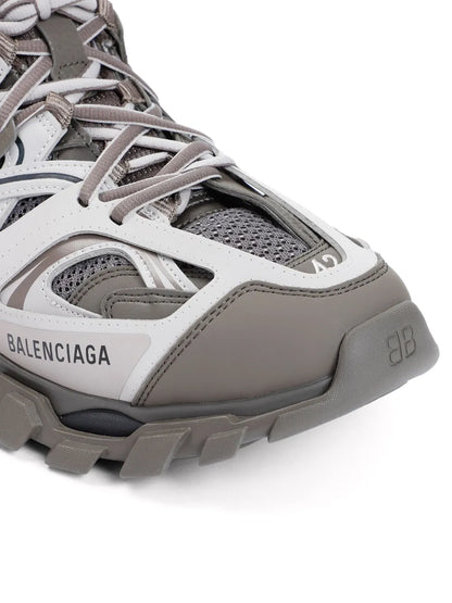 Balenciaga baskets Track à effet délavé