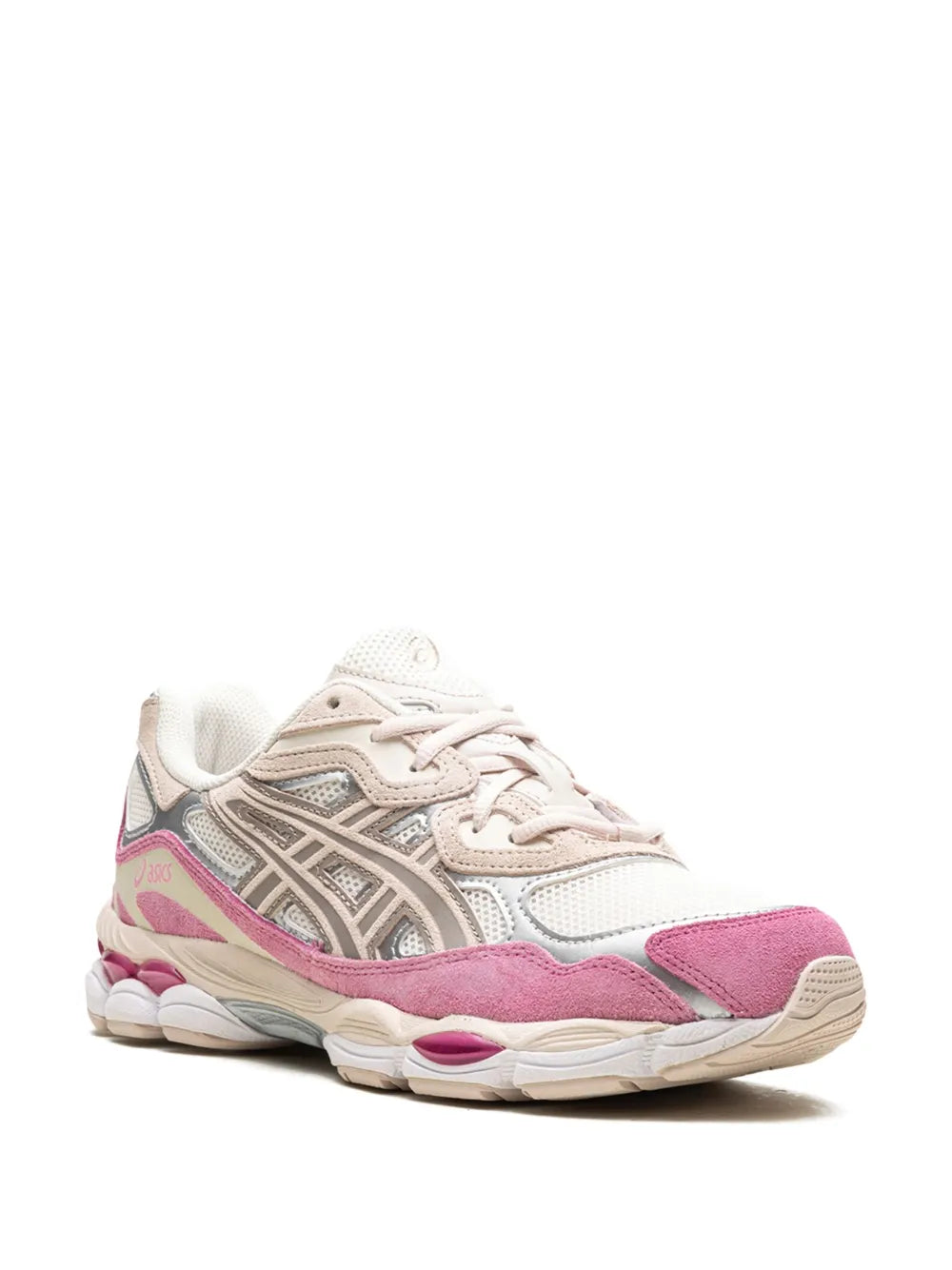 ASICS Gel-NYC "Cream/Mineral Beige/Pink"