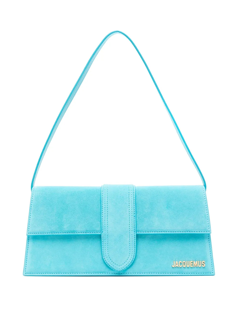 Jacquemus sac porté épaule Le Bambino Long