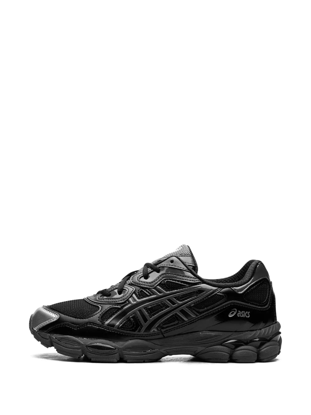 ASICS Gel-NYC "Black Pure Silver"