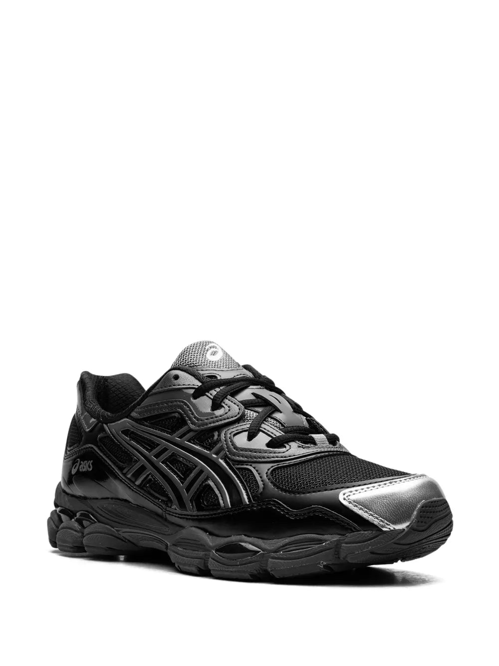 ASICS Gel-NYC "Black Pure Silver"