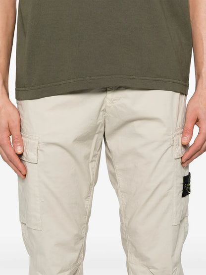 Stone Island cargo track pants