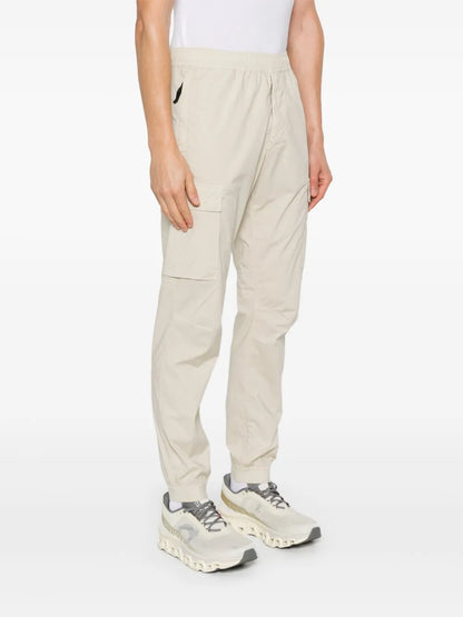 Stone Island cargo track pants