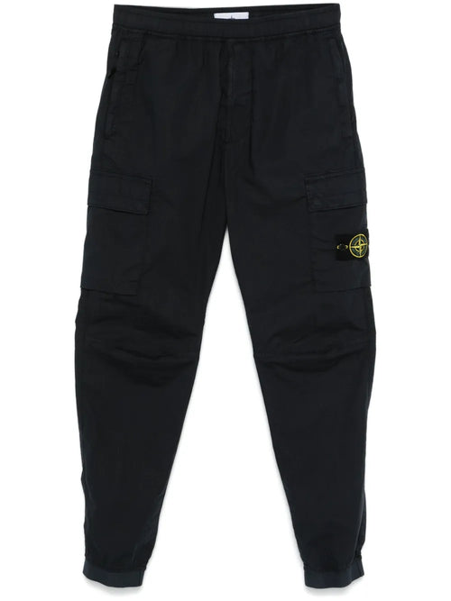 Stone Island cargo track pants