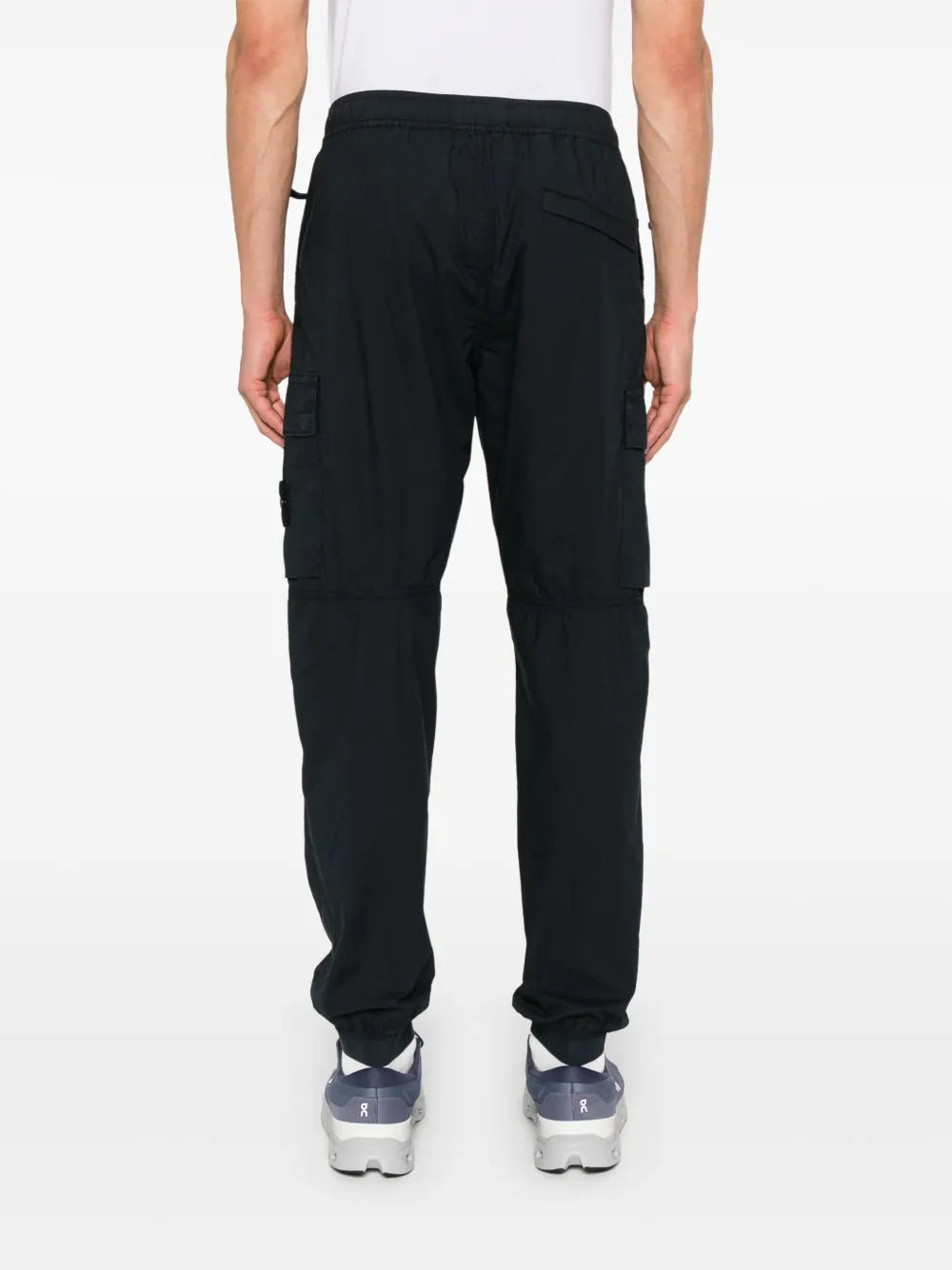 Stone Island cargo track pants