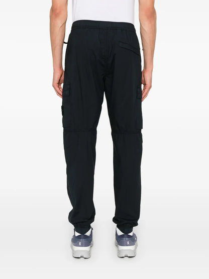 Stone Island cargo track pants