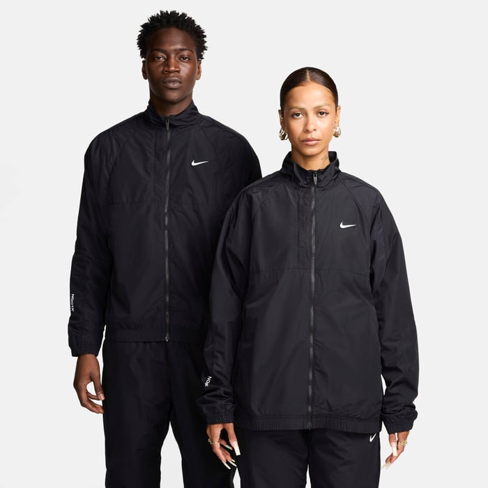 Nike x Nocta Northstar Nylon Tracksuit Jacket (Bas + Haut)