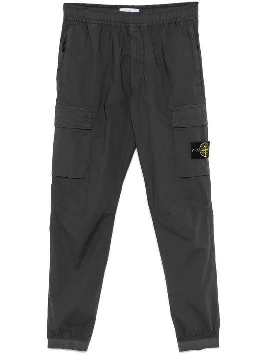 Stone Island Compass-badge trousers