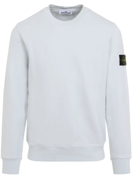 Stone Island Compass-patch sweatshirt