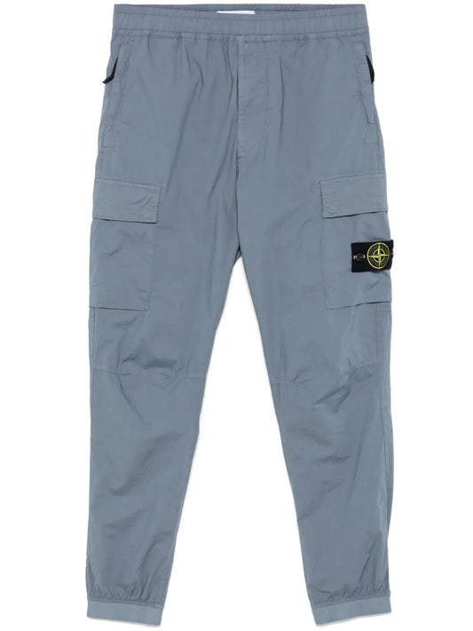 Stone Island Compass-badge trousers