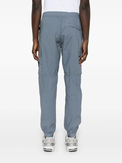 Stone Island Compass-badge trousers