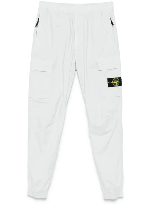 Stone Island tapered-leg cargo pants