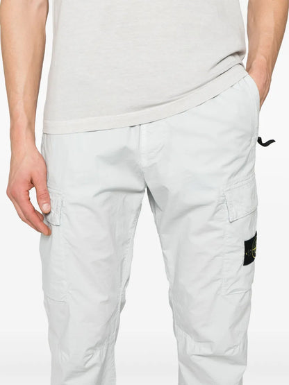 Stone Island tapered-leg cargo pants