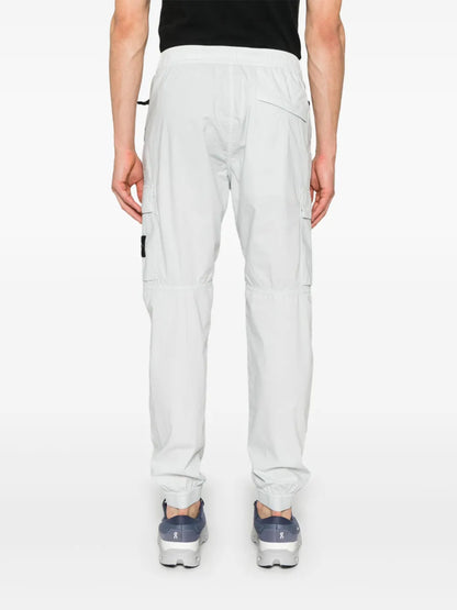 Stone Island tapered-leg cargo pants