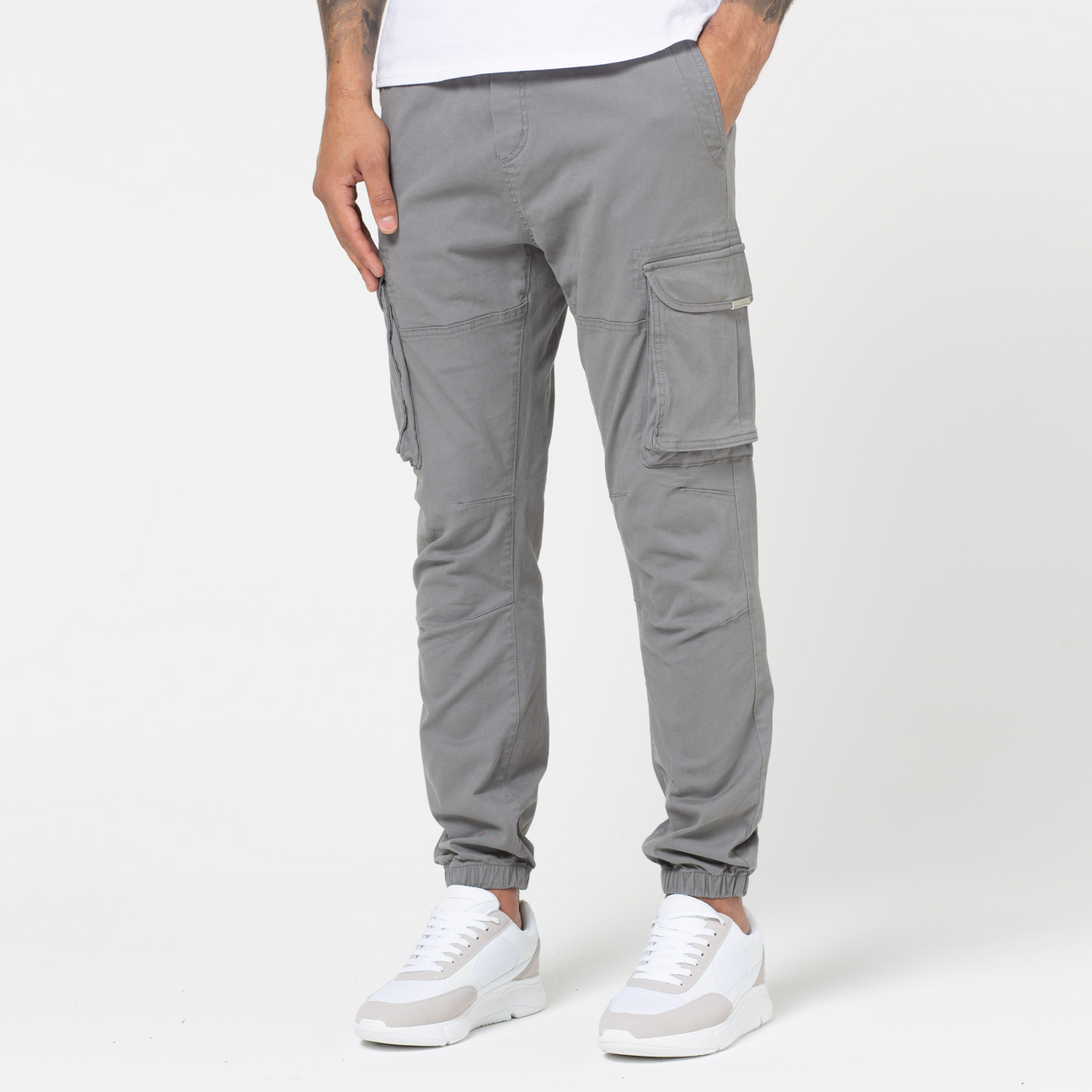 Cargo Classique | Gris