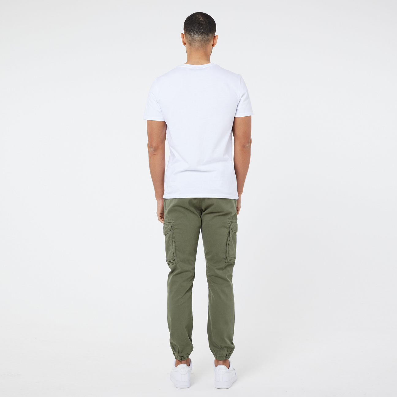 Cargo Classique | Kaki