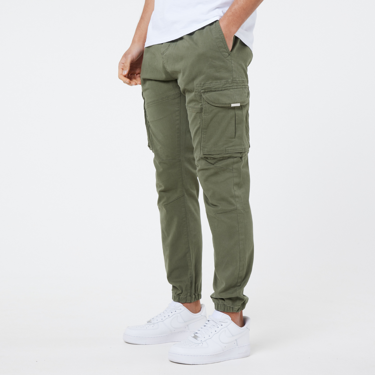 Cargo Classique | Kaki