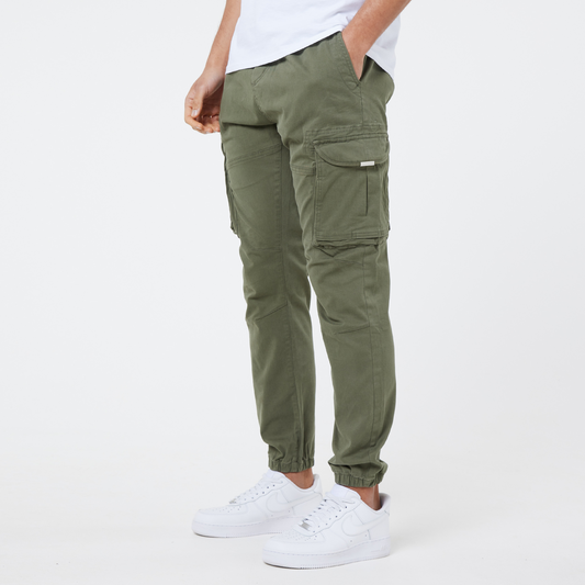 Cargo Classique | Kaki