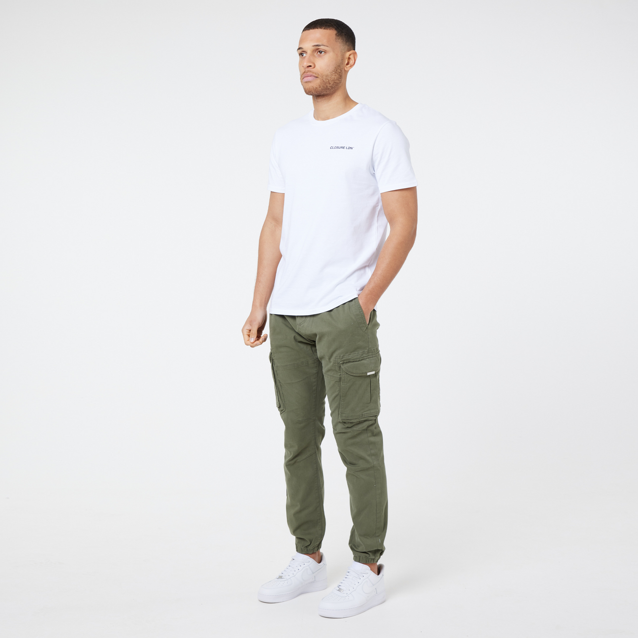 Cargo Classique | Kaki