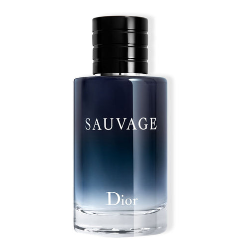 Sauvage - Eau de toilette pour homme - Notes épicées, boisées & ambrées - 100ml